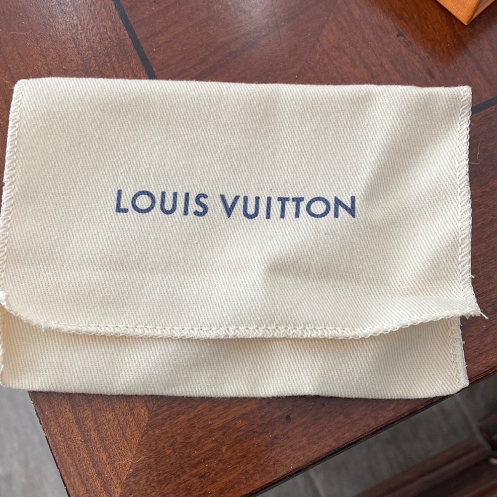 LV dust bag